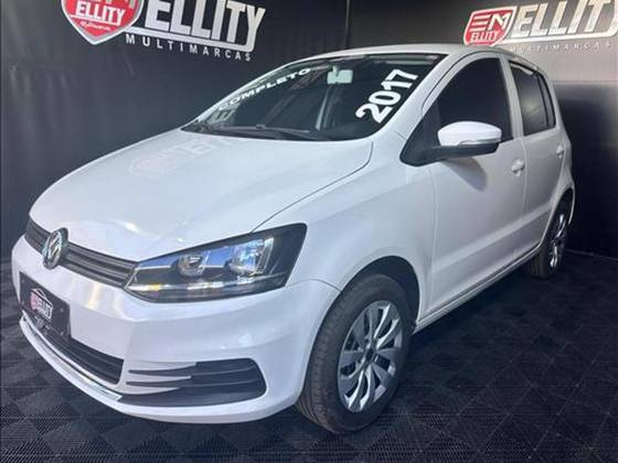 VOLKSWAGEN FOX 1.0 MPI TRENDLINE 12V FLEX 4P MANUAL VOLKSWAGEN FOX 1.0 MPI TRENDLINE 12V FLEX 4P MANUAL